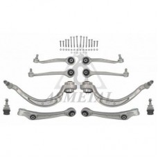 13AU2512 ASMETAL Комлектующее руля, подвеска колеса