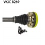VKJC 8269 SKF Привідний вал