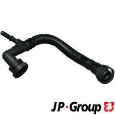 1412000100 JP GROUP Шланг вентиляція кришки головки циліндра
