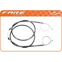 17862 FARE SA Тросик, cтояночный тормоз