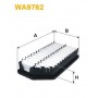 WA9762 WIX FILTERS Повітряний фільтр
