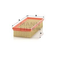 C 3093 MANN-FILTER Повітряний фільтр