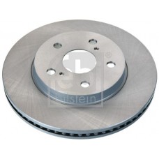 181239 FEBI BILSTEIN Гальмівний диск