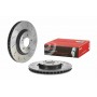 09.D763.11 BREMBO Гальмівний диск