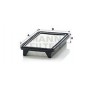 C 23 004 MANN-FILTER Повітряний фільтр