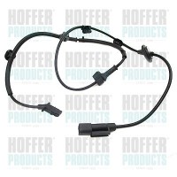 8290911E HOFFER Датчик частота обертання колеса
