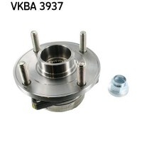 VKBA 3937 SKF Комплект підшипника ступиці колеса