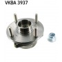 VKBA 3937 SKF Комплект підшипника ступиці колеса