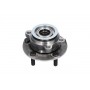 WBH-6512 KAVO PARTS Комплект підшипника ступиці колеса