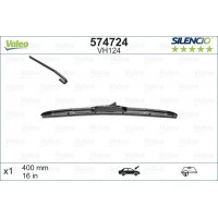 574724 VALEO Щітка склоочисника