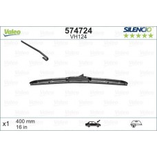 574724 VALEO Щітка склоочисника
