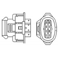 466016355008 MAGNETI MARELLI датчик кисню