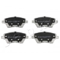 500301 JAPKO КомплеК т гальмівних колодок, дискове гальмо