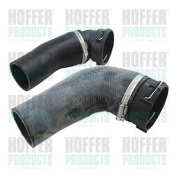 Трубка наддуваемого повітря HOFFER 96535