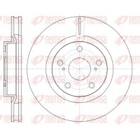 61189.10 REMSA Гальмівний диск