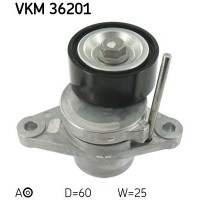 VKM 36201 SKF натяжний ролик, Поліклиновий ремінь