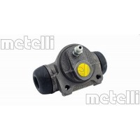 04-0254 METELLI Колісний гальмівний циліндр