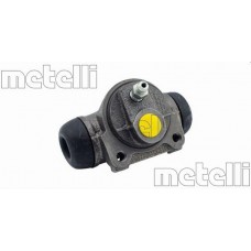 04-0254 METELLI Колісний гальмівний циліндр