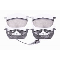 8DB 355 021-951 HELLA КомплеК т гальмівних колодок, дискове гальмо