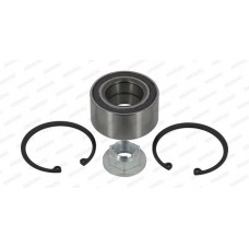 FDWB11186 MOOG Комплект підшипника ступиці колеса