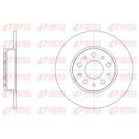 61500.00 REMSA Гальмівний диск