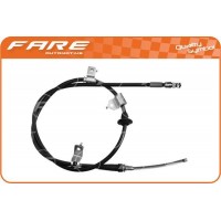 19339 FARE SA Тросик, cтояночный тормоз