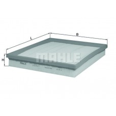 LX 2076/1 MAHLE Повітряний фільтр