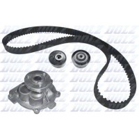 KD162 DOLZ Водяний насос комплект зубчастого ременя