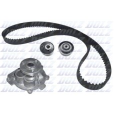 KD162 DOLZ Водяний насос комплект зубчастого ременя