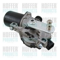 H27091 HOFFER Двигун склоочисника