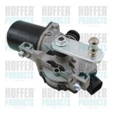 H27091 HOFFER Двигун склоочисника