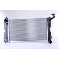 64648A NISSENS Радіатор охолодження двигуна