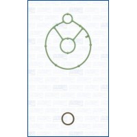 77012100 AJUSA Комплект прокладок масляний радіатор