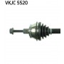 VKJC 5520 SKF Привідний вал