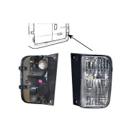 4394930 VAN WEZEL Фара заднього ходу