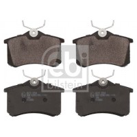 16488 FEBI BILSTEIN Комплект гальмівних колодок дисковий гальм