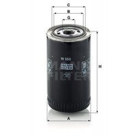 W 950 MANN-FILTER Масляний фільтр
