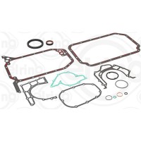 632.740 ELRING Комплект прокладок блок картер двигуна