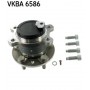 VKBA6586 SKF Комплект підшипника ступиці колеса