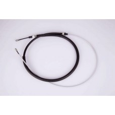8AS 355 670-021 HELLA PAGID Тросик, cтояночный тормоз