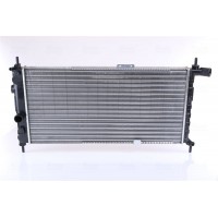 632731 NISSENS Радіатор охолодження двигуна