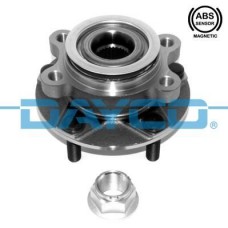 KWD1057 DAYCO Комплект підшипника ступиці колеса