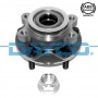 KWD1057 DAYCO Комплект підшипника ступиці колеса