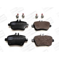 573370CH CHAMPION КомплеК т гальмівних колодок, дискове гальмо