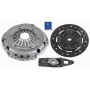 3000 951 038 SACHS Комплект зчеплення