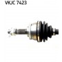VKJC 7423 SKF Привідний вал