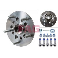 713 6791 20 FAG Комплект підшипника ступиці колеса