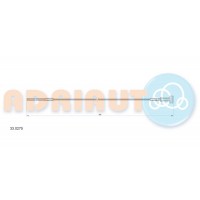 33.0275 ADRIAUTO Тросик, cтояночный тормоз