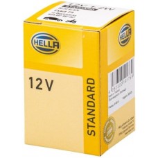 8GA 007 997-041 HELLA Лампа розжарювання, освещение щитка приборов