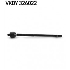 VKDY 326022 SKF Осьовий шарнір рульова тяга